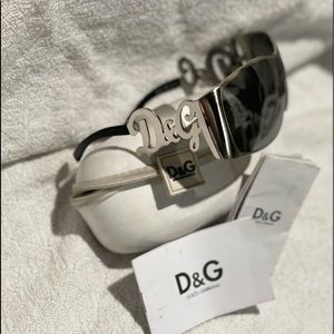 Dolce and Gabbana Sunglasses